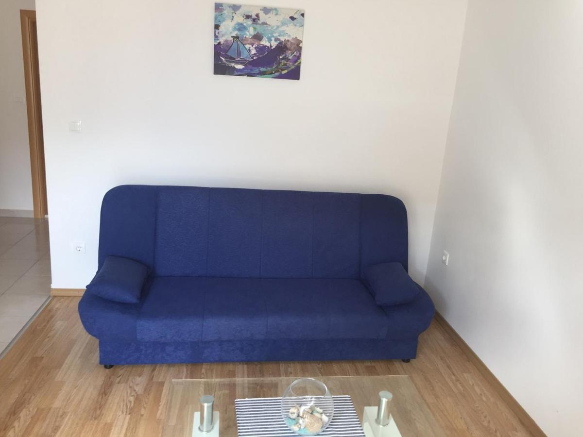 Apartments Vilim Тисно Екстериор снимка